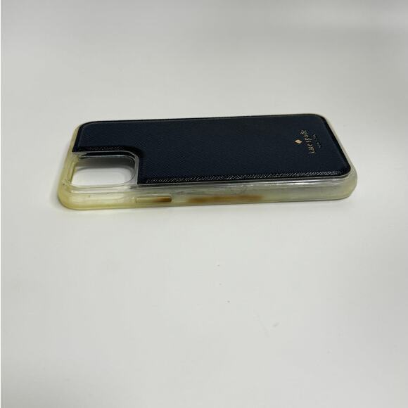 Kate Spade Bird Jungle Party Magnet Wrap Folio Iphone 11 PRO Folio Green Case - Picture 2 of 9